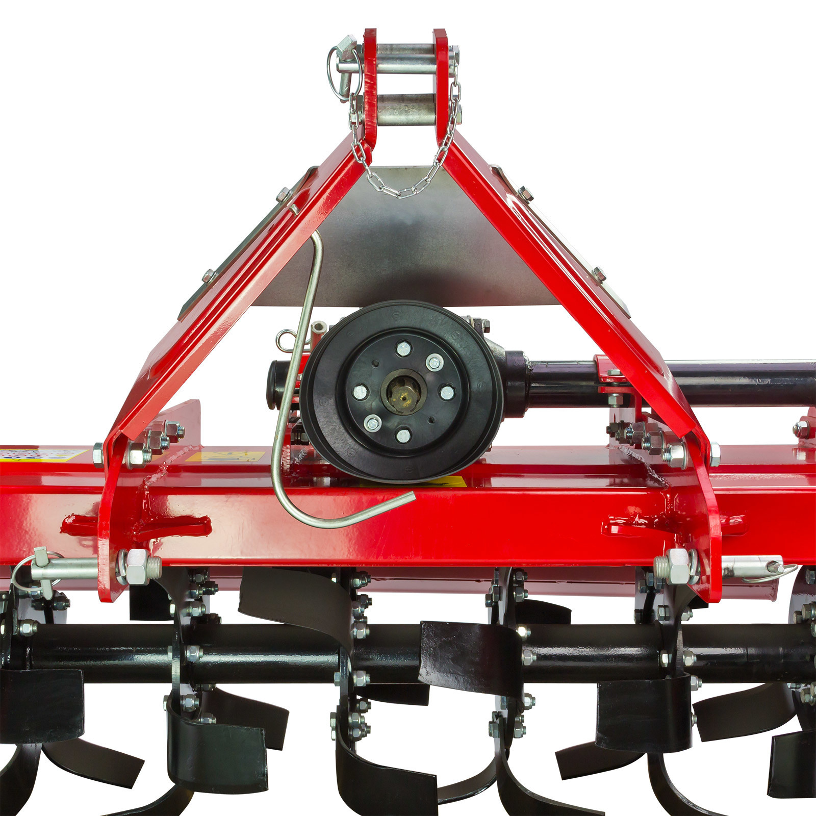 DEMA Bodenfräse / Heckfräse 125 cm für Traktoren | 20-30 PS