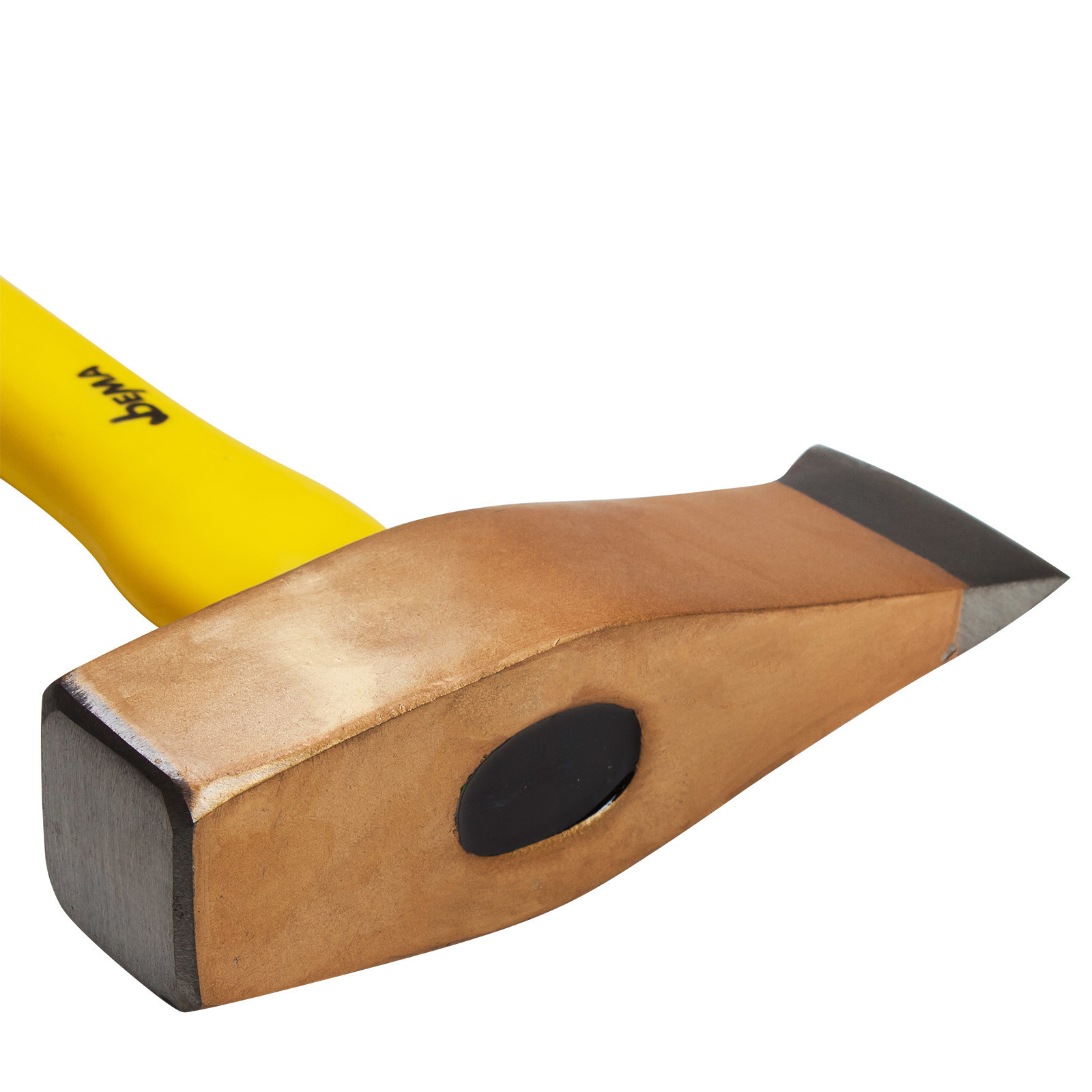 Dema Spalthammer 3Kg mit Fiberglas-Griff 90cm