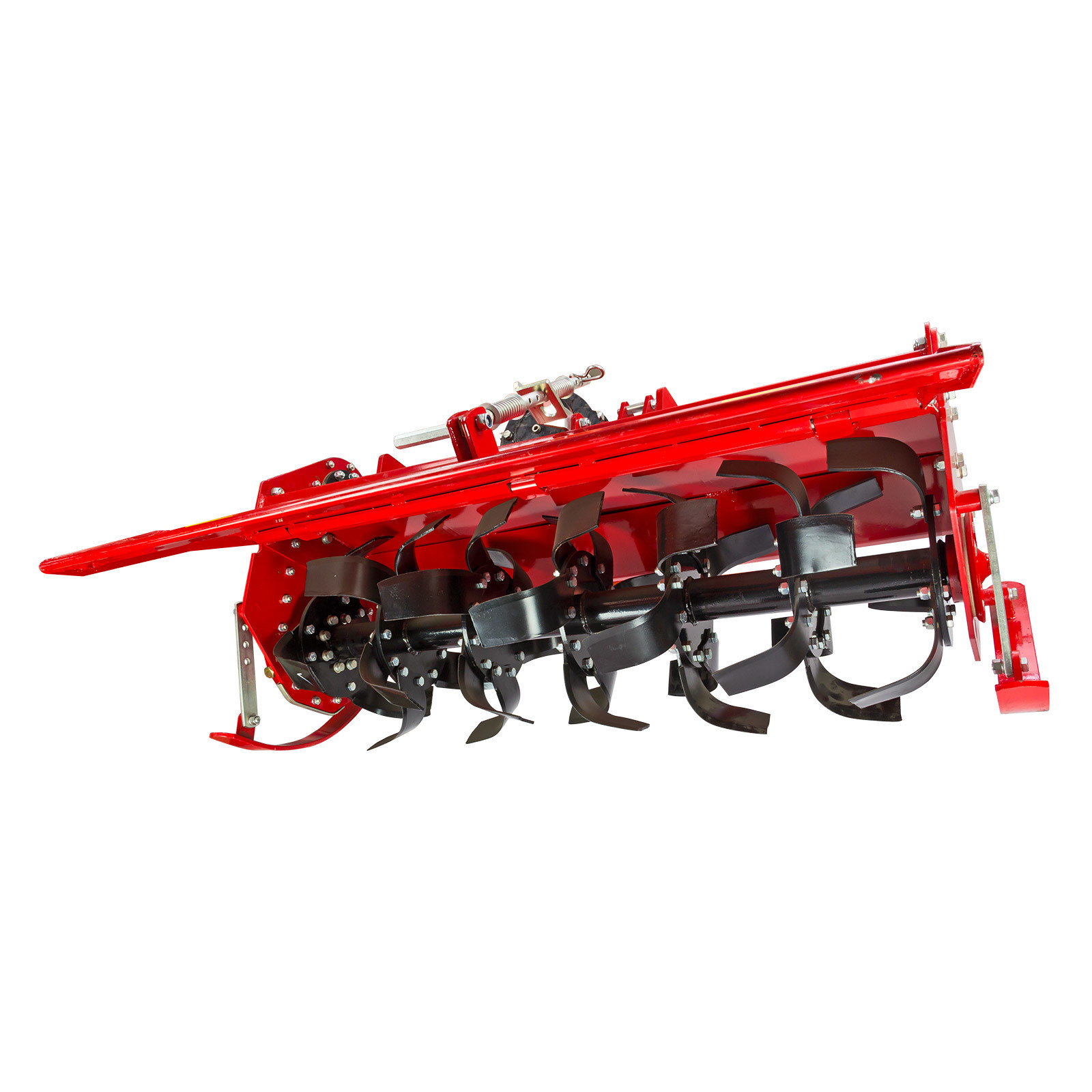Dema Bodenfräse / Heckfräse 125 cm für Traktoren | 20-30 PS
