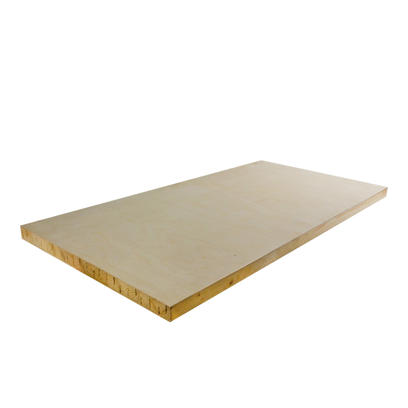 Dema Holzplatten für Werkbank 120 cm