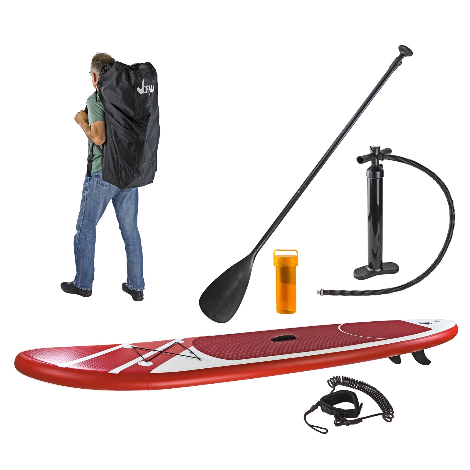 DEMA Stand Up Paddle SUP